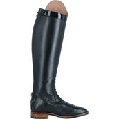 BR Stiefel Venetia Mit Lack Schwarz BR Stiefel Venetia Mit Lack Schwarz