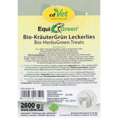 cdVet EquiGreen Bio-Kräuterbonbons grün cdVet EquiGreen Bio-Kräuterbonbons grün