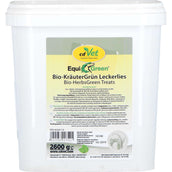 cdVet EquiGreen Bio-Kräuterbonbons grün cdVet EquiGreen Bio-Kräuterbonbons grün