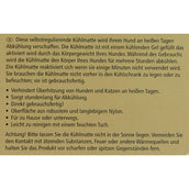 Beeztees Quick Cooler Kühlmatte Blau Beeztees Quick Cooler Kühlmatte Blau