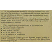 Beeztees Quick Cooler Kühlmatte Blau Beeztees Quick Cooler Kühlmatte Blau