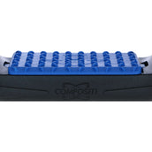 Compositi Steigbügel Reflex Blau Compositi Steigbügel Reflex Blau