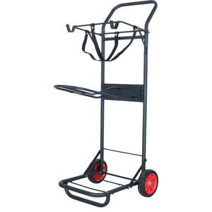 Harry's Horse Sattelwagen Colour Schwarz Harry's Horse Sattelwagen Colour Schwarz