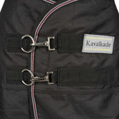 Kavalkade Outdoordecke Alaska IV 100g Schwarz Kavalkade Outdoordecke Alaska IV 100g Schwarz
