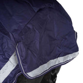 Bucas Riding Rug Navy/Silber Bucas Riding Rug Navy/Silber