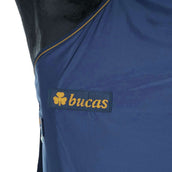 Bucas Panel Prize Cooler Navy/Gold Bucas Panel Prize Cooler Navy/Gold