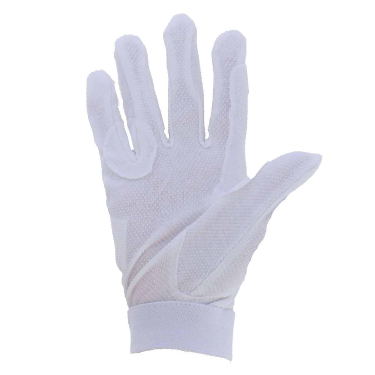 Shires Handschuhe Newbury Erwachsene Weiß