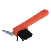 Shires Hufkratzer Bürste Orange Shires Hufkratzer Bürste Orange