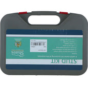 Premiere Stollenset W3/8 Zelbstreinigend 2x8st Premiere Stollenset W3/8 Zelbstreinigend 2x8st