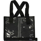 Shires Eventing-Nummernhalter Schwarz Shires Eventing-Nummernhalter Schwarz