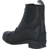 Ariat Stiefelette Heritage IV Zip H20 B Womens Schwarz Ariat Stiefelette Heritage IV Zip H20 B Womens Schwarz