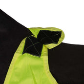 Equi-Flector by Shires Ausreitdecke Mesh Reflektierend Gelb Equi-Flector by Shires Ausreitdecke Mesh Reflektierend Gelb