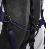 Bucas Freedom Fly Sheet Full Neck Silber Bucas Freedom Fly Sheet Full Neck Silber