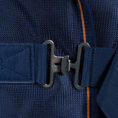 Bucas Therapy Mesh Cooler Navy Orange Bucas Therapy Mesh Cooler Navy Orange