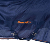 Bucas Therapy Mesh Cooler Navy Orange Bucas Therapy Mesh Cooler Navy Orange