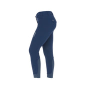 Ariat Reithose Tri Factor Damen Grip Knee Patch Navy Ariat Reithose Tri Factor Damen Grip Knee Patch Navy
