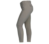 Ariat Reithose Tri Factor Grip Full Grip Damen Beige/Kaki Ariat Reithose Tri Factor Grip Full Grip Damen Beige/Kaki