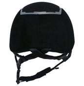 BR Reithelm Sigma Microfaser mit Glitzer Top VG1 Schwarz BR Reithelm Sigma Microfaser mit Glitzer Top VG1 Schwarz