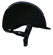 BR Reithelm Sigma Microfaser mit Glitzer Top VG1 Schwarz BR Reithelm Sigma Microfaser mit Glitzer Top VG1 Schwarz