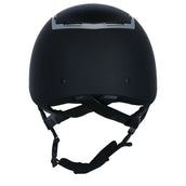 BR Reithelm Sigma Painted mit Carbon Top VG1 Schwarz BR Reithelm Sigma Painted mit Carbon Top VG1 Schwarz