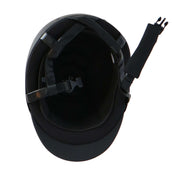 BR Reithelm Sigma Painted mit Carbon Top VG1 Schwarz BR Reithelm Sigma Painted mit Carbon Top VG1 Schwarz