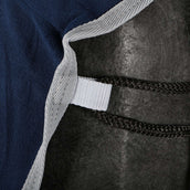 Premiere Fleecedecke mit Halsteil All Year Dress Blue Premiere Fleecedecke mit Halsteil All Year Dress Blue