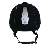 Choplin Reithelm Aero Strass Verstellbar Schwarz Choplin Reithelm Aero Strass Verstellbar Schwarz