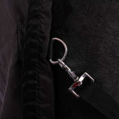 EQUITHÈME Sommerdecke Chic 0g Schwarz/Silber EQUITHÈME Sommerdecke Chic 0g Schwarz/Silber