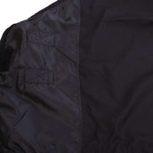 EQUITHÈME Sommerdecke Chic 0g Schwarz/Silber EQUITHÈME Sommerdecke Chic 0g Schwarz/Silber