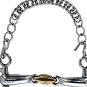 Feeling Pelham Anatomisch mit Kurzen Knebeln Feeling Pelham Anatomisch mit Kurzen Knebeln