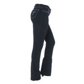 Covalliero Jodhpur Reithose BasicPlus Schwarz Covalliero Jodhpur Reithose BasicPlus Schwarz
