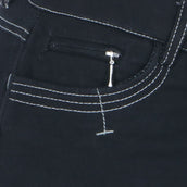 Covalliero Jodhpur Reithose BasicPlus Schwarz Covalliero Jodhpur Reithose BasicPlus Schwarz
