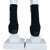 Kerbl Sehnenschutz Synthetisch Kautschuk 4er Set Schwarz Kerbl Sehnenschutz Synthetisch Kautschuk 4er Set Schwarz