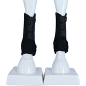 Kerbl Sehnenschutz Synthetisch Kautschuk 4er Set Schwarz Kerbl Sehnenschutz Synthetisch Kautschuk 4er Set Schwarz