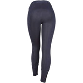HKM Reitleggings Yvi Silikon Vollbesatz Dunkel blau HKM Reitleggings Yvi Silikon Vollbesatz Dunkel blau