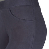 HKM Reitleggings Yvi Silikon Vollbesatz Dunkel blau HKM Reitleggings Yvi Silikon Vollbesatz Dunkel blau