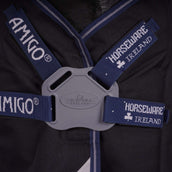 Amigo Turnout Lite Bravo 12 Plus Disc Front 0g Navy/Navy & Weiß