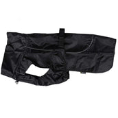 Covalliero Hunderegendecke Forks Schwarz Covalliero Hunderegendecke Forks Schwarz