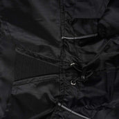 Covalliero Hunderegendecke Forks Schwarz Covalliero Hunderegendecke Forks Schwarz