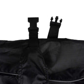 Covalliero Hunderegendecke Forks Schwarz Covalliero Hunderegendecke Forks Schwarz