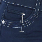 Covalliero Reithose BasicPlus Kinder Blau Covalliero Reithose BasicPlus Kinder Blau