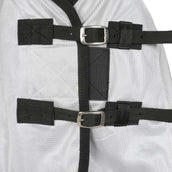 HORKA Fliegendecke mit festem Halsteil Silber HORKA Fliegendecke mit festem Halsteil Silber