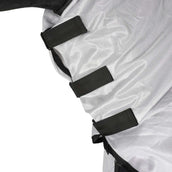 HORKA Fliegendecke mit festem Halsteil Silber HORKA Fliegendecke mit festem Halsteil Silber