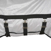 HORKA Fliegendecke mit festem Halsteil Silber HORKA Fliegendecke mit festem Halsteil Silber