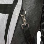 HORKA Fliegendecke mit festem Halsteil Silber HORKA Fliegendecke mit festem Halsteil Silber