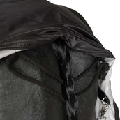 HORKA Fliegendecke mit festem Halsteil Silber HORKA Fliegendecke mit festem Halsteil Silber