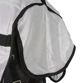 HORKA Fliegendecke mit festem Halsteil Silber HORKA Fliegendecke mit festem Halsteil Silber