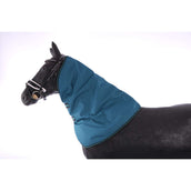 HORKA Deckenhals Dime 600D, 100g Gefüttert Petrol HORKA Deckenhals Dime 600D, 100g Gefüttert Petrol