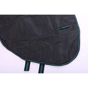 HORKA Deckenhals Dime 600D, 100g Gefüttert Petrol HORKA Deckenhals Dime 600D, 100g Gefüttert Petrol