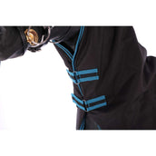 HORKA Deckenhals Dime 600D, 100g Gefüttert Schwarz HORKA Deckenhals Dime 600D, 100g Gefüttert Schwarz